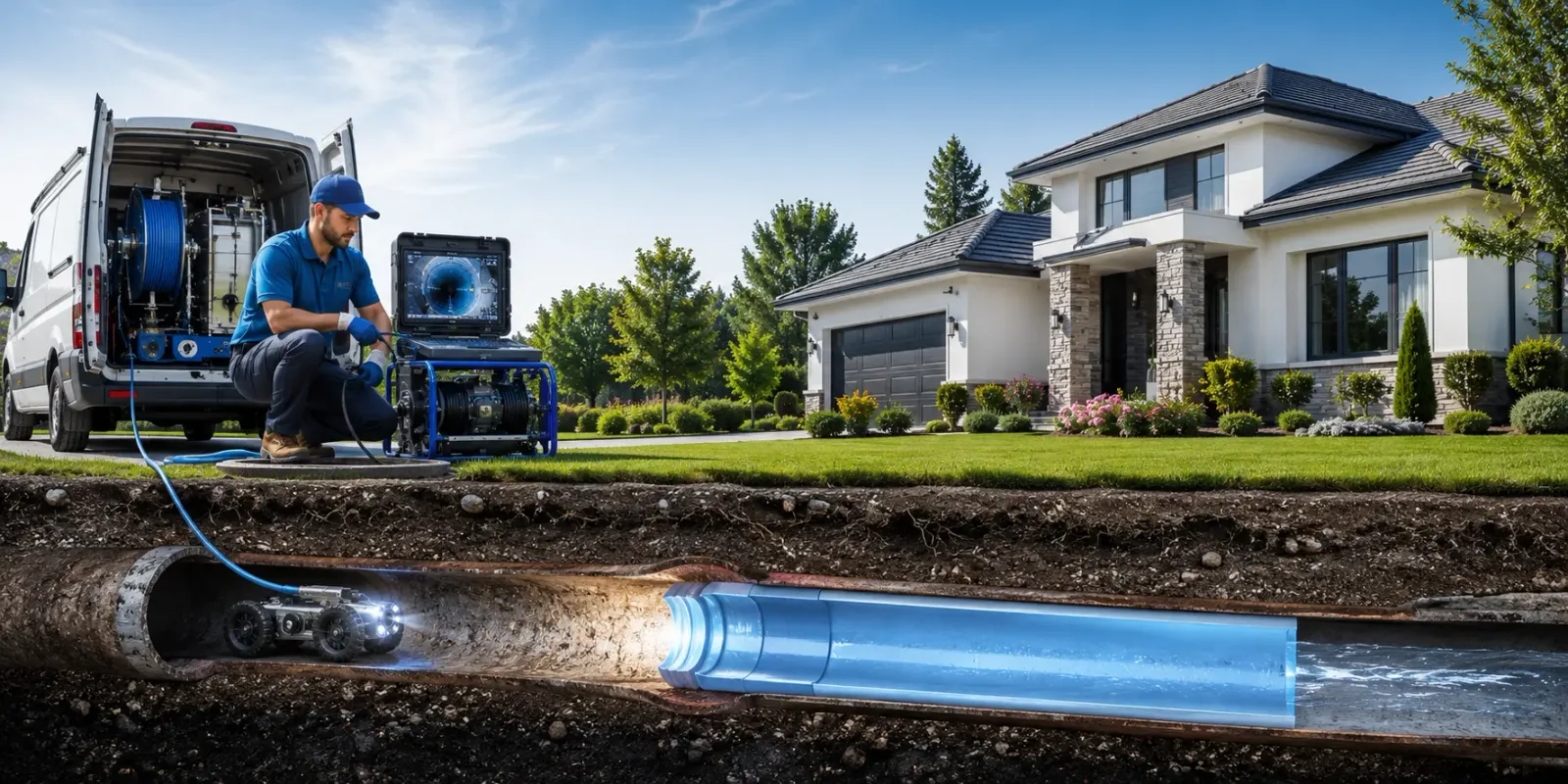 Pipe Relining information for South Easton, MA
