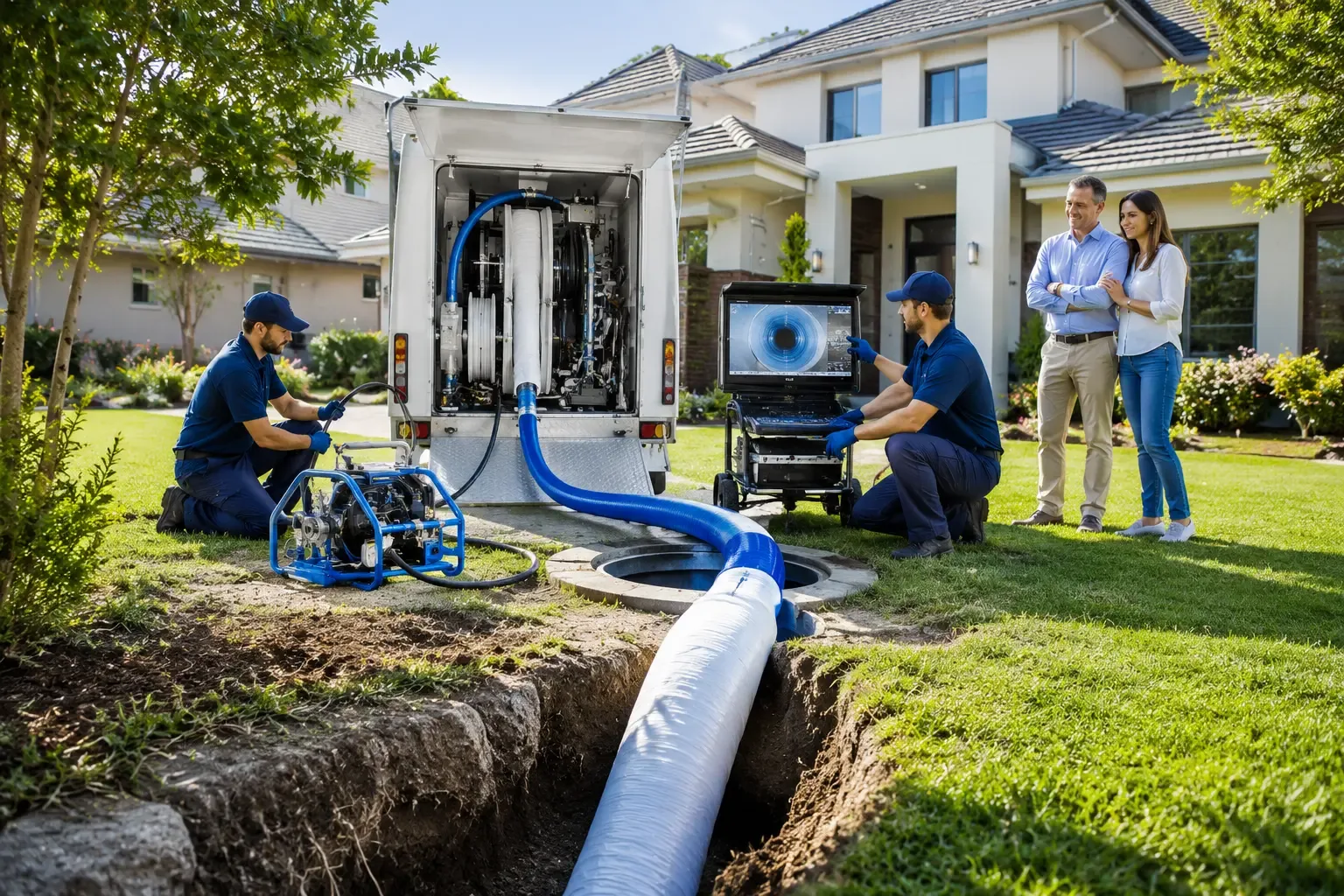Local Pipe Relining services in South Easton, MA